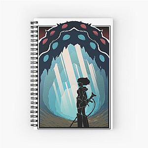 Nausicaä of the Valley of the Wind Sea of Decay Spiral Notebook