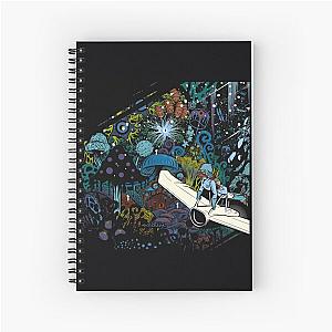 Nausicaä of the Valley of the Wind Classic Spiral Notebook