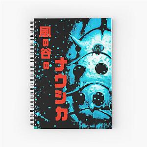 Nausicaä of the Valley of the Wind 1984 Spiral Notebook