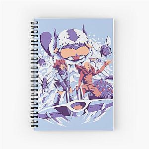 Nausicaä of the Valley of the Wind Spiral Notebook