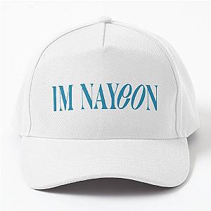 IM NAYEON twice solo album Baseball Cap