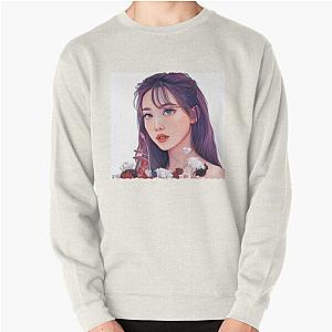 Nayeon Vector Pullover Sweatshirt