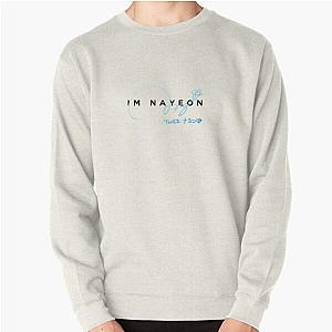 Nayeon Signature Pullover Sweatshirt