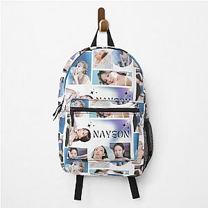 NAYEON Collage Backpack