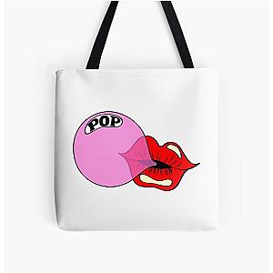 Im Nayeon POP! All Over Print Tote Bag