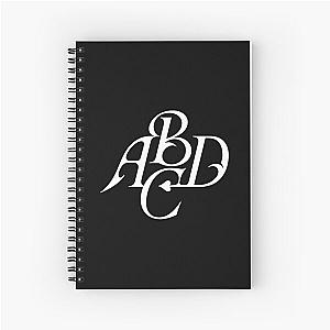 Nayeon (나연) ABCD Logo Spiral Notebook