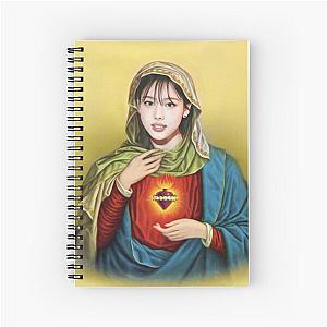 Saint Nayeon Spiral Notebook