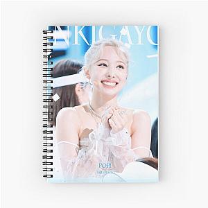 Nayeon - POP! Spiral Notebook