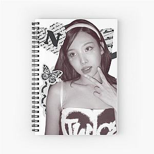 Im Nayeon Classic Design Spiral Notebook