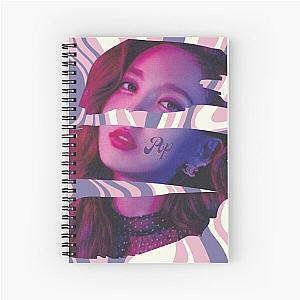 Twice Nayeon Pop Spiral Notebook