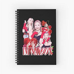 Nayeon POP! Spiral Notebook