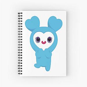 Twice Lovely Nayeon Spiral Notebook