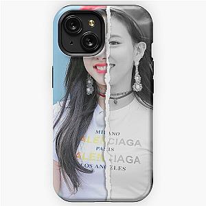 TWICE Nayeon (Divided Photo) iPhone Tough Case