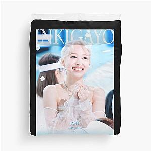 Nayeon - POP! Duvet Cover