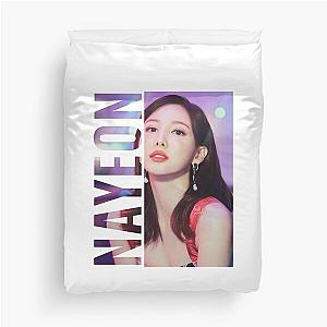 Kpop Nayeon Duvet Cover