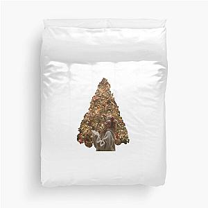 Nayeon Christmas Duvet Cover