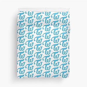 TWICE CLASSIC LOGO NAYEON Duvet Cover