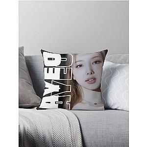 Im Nayeon Throw Pillow