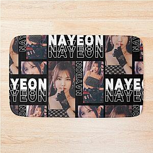 Im Nayeon Kpop Bath Mat