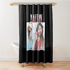 Nayeon Vintage  Shower Curtain