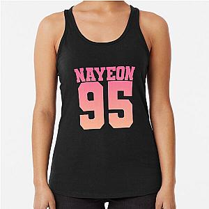 TWICE Nayeon Racerback Tank Top