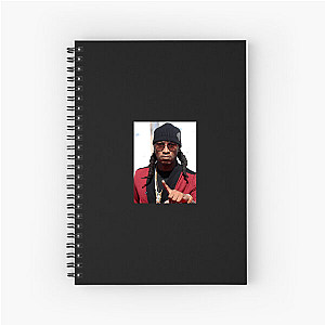 Nayvadius DeMun Cash HNDRXX Life Nayvadius Demun Cash Notebook
