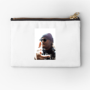 Nayvadius DeMun Cash The WIZRD Is Here Nayvadius Demun Cash Zipper Pouches