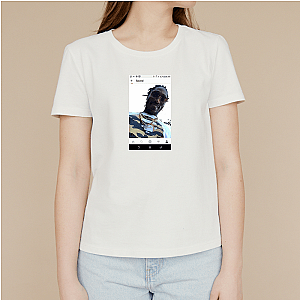 Nayvadius DeMun Cash Mask Off Vibe Nayvadius Demun Cash T-Shirts