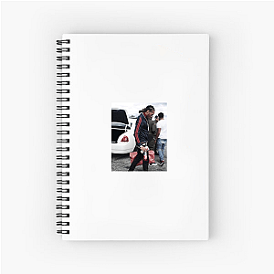 Nayvadius DeMun Cash Beyond The Auto Tune Nayvadius Demun Cash Notebook