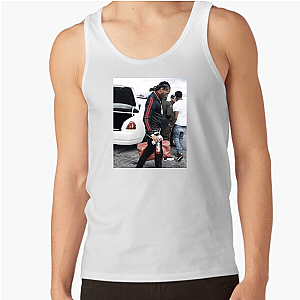 Nayvadius DeMun Cash Beyond The Auto Tune Nayvadius Demun Cash Tank Tops