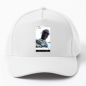 Nayvadius DeMun Cash Mask Off Vibe Nayvadius Demun Cash Hats & Caps