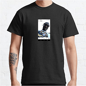 Nayvadius DeMun Cash Mask Off Vibe Nayvadius Demun Cash T-Shirts