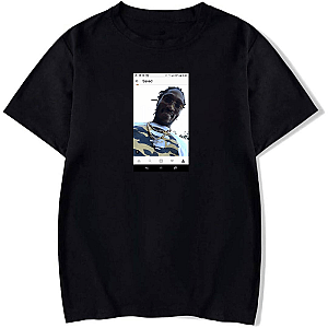 Nayvadius DeMun Cash Mask Off Vibe Nayvadius Demun Cash T-Shirts