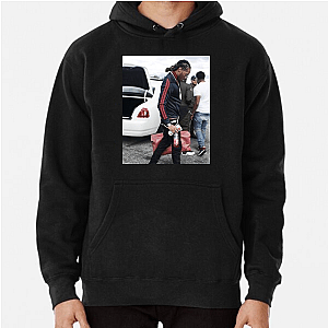 Nayvadius DeMun Cash Beyond The Auto Tune Nayvadius Demun Cash Hoodies