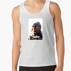 Nayvadius DeMun Cash The WIZRD Is Here Nayvadius Demun Cash Tank Tops