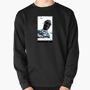 Nayvadius DeMun Cash Mask Off Vibe Nayvadius Demun Cash Sweatshirts