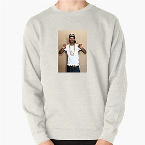 Nayvadius DeMun Cash King Of Trap Nayvadius Demun Cash Sweatshirts