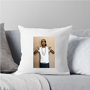 Nayvadius DeMun Cash King Of Trap Nayvadius Demun Cash Pillows Cover