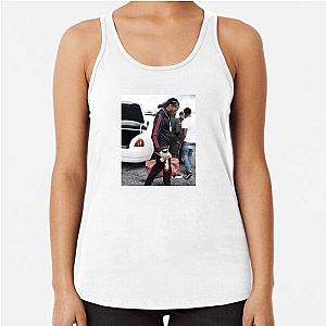 Nayvadius DeMun Cash Beyond The Auto Tune Nayvadius Demun Cash Tank Tops