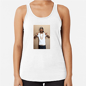 Nayvadius DeMun Cash King Of Trap Nayvadius Demun Cash Tank Tops