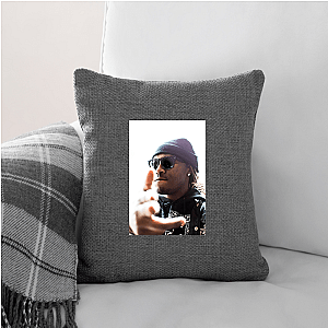 Nayvadius DeMun Cash The WIZRD Is Here Nayvadius Demun Cash Pillows Cover