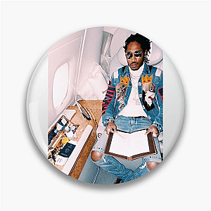 Nayvadius DeMun Cash DS2 Fan Nayvadius Demun Cash Pins