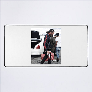 Nayvadius DeMun Cash Beyond The Auto Tune Nayvadius Demun Cash Mouse Pads