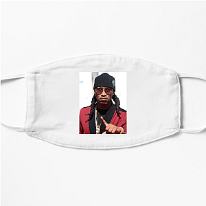 Nayvadius DeMun Cash HNDRXX Life Nayvadius Demun Cash Face Masks