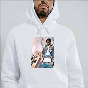 Nayvadius DeMun Cash DS2 Fan Nayvadius Demun Cash Hoodies