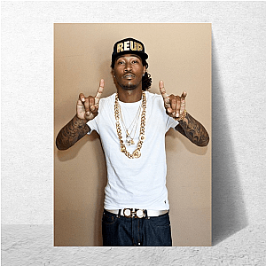 Nayvadius DeMun Cash King Of Trap Nayvadius Demun Cash Posters