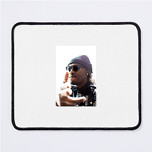 Nayvadius DeMun Cash The WIZRD Is Here Nayvadius Demun Cash Mouse Pads