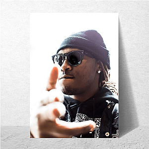 Nayvadius DeMun Cash The WIZRD Is Here Nayvadius Demun Cash Posters
