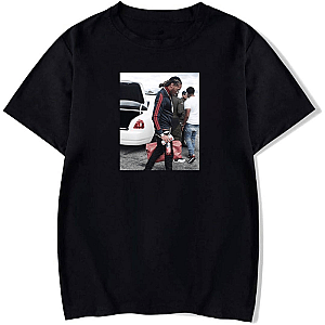 Nayvadius DeMun Cash Beyond The Auto Tune Nayvadius Demun Cash T-Shirts