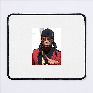 Nayvadius DeMun Cash HNDRXX Life Nayvadius Demun Cash Mouse Pads